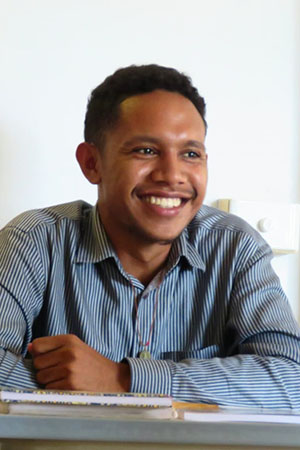 NICODEMOS ESPÍRITO SANTO