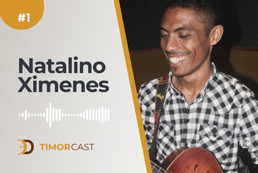 TimorCast - Natalino Ximenes