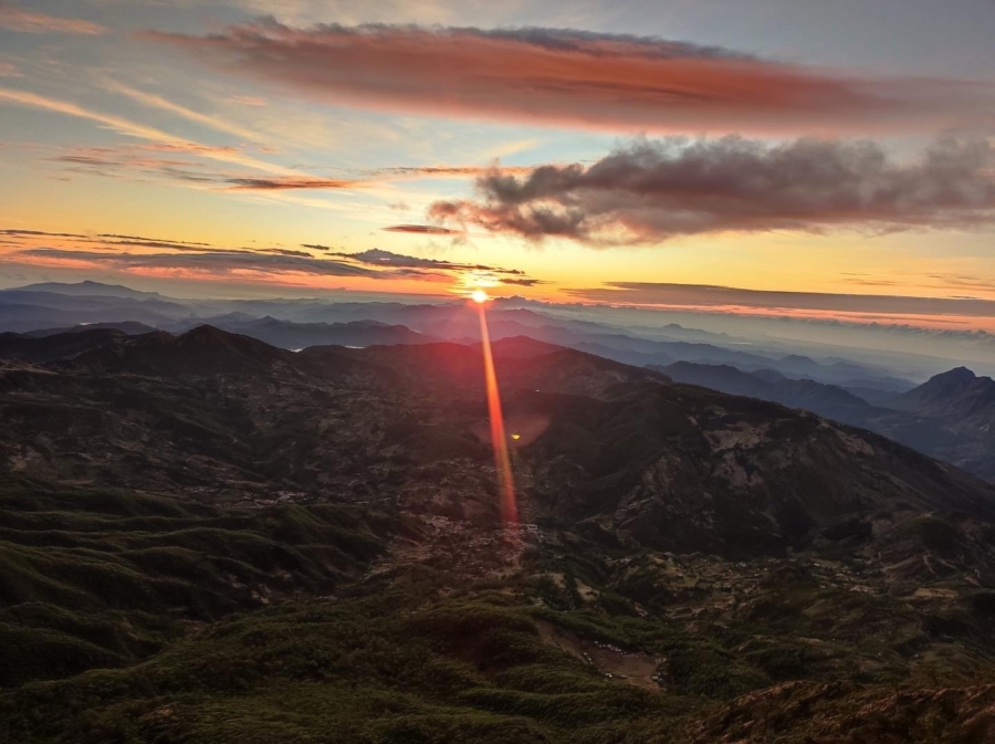Monte Ramelau Dia Mundial do Turismo: setor em Timor-Leste tem potencial para ...