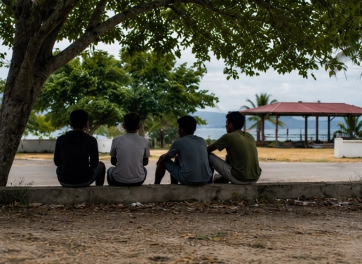 “Os jovens são um recurso extremamente valioso para Timor-Leste"./foto: IA