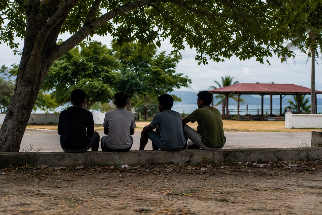 “Os jovens são um recurso extremamente valioso para Timor-Leste"./foto: IA